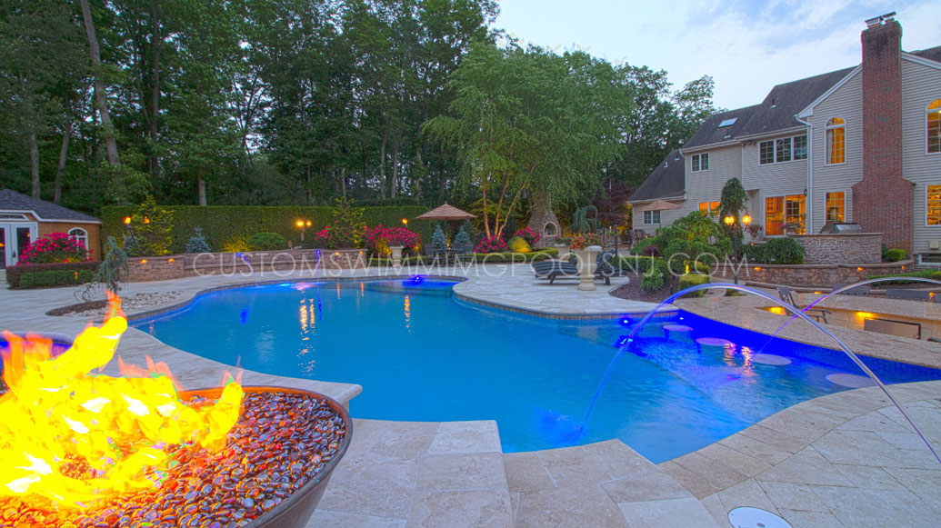 Tips for selecting a pool company for your pool