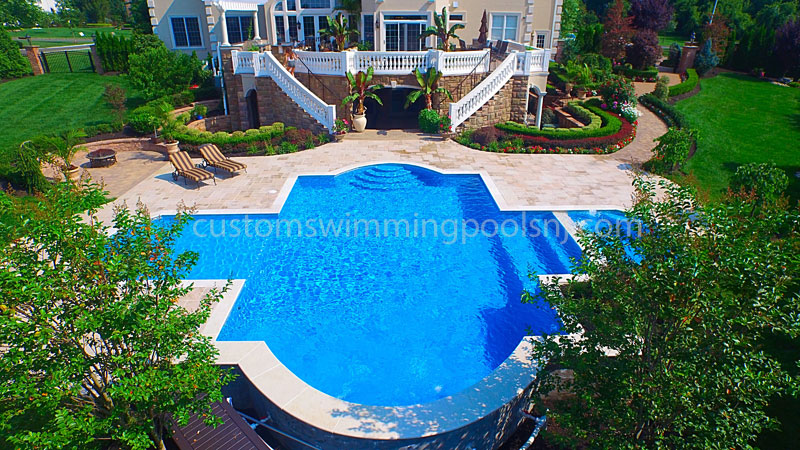 Gunite Pool