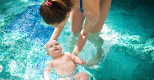 Infant Swimming - Know the Right Way