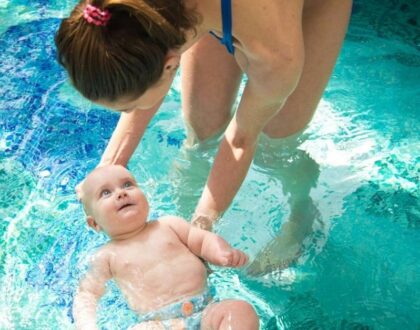 Infant Swimming – Know the Right Way