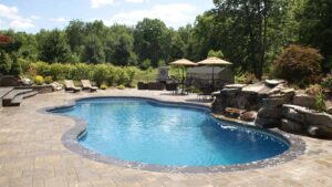 How to Convert a Chlorine Pool into a Saltwater Pool