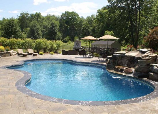 How to Convert a Chlorine Pool into a Saltwater Pool