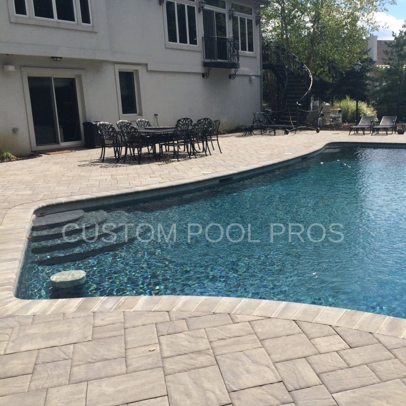 Backyard Pool Builders- Custom Pool Pros