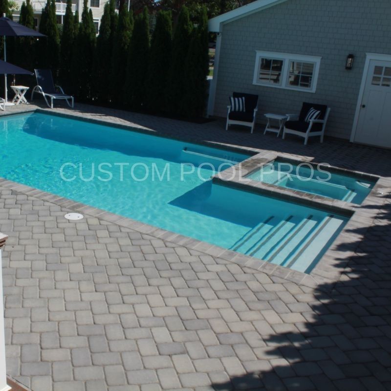 Concrete Pool Contractors- Custom Pool Pros