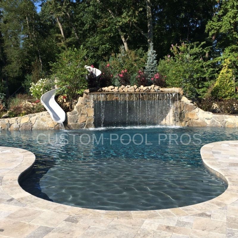 Fiberglass Pool Builder- Custom Pool Pros