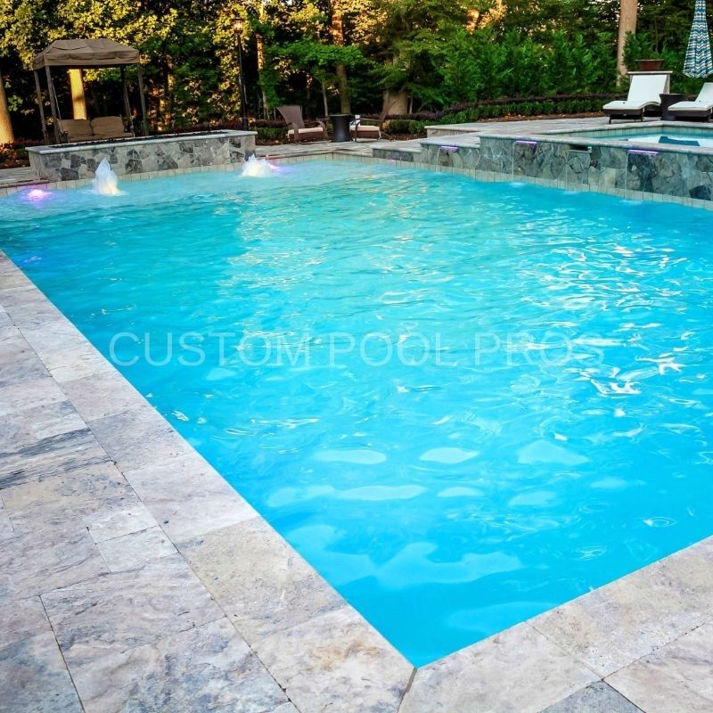 Fiberglass Pools- Custom Pool Pros