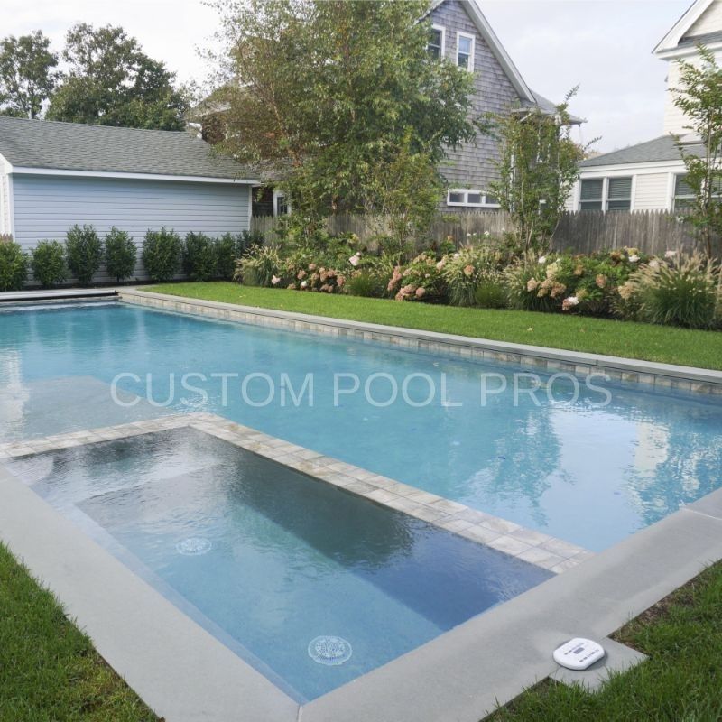 Freeform Pool Builder- Custom Pool Pros