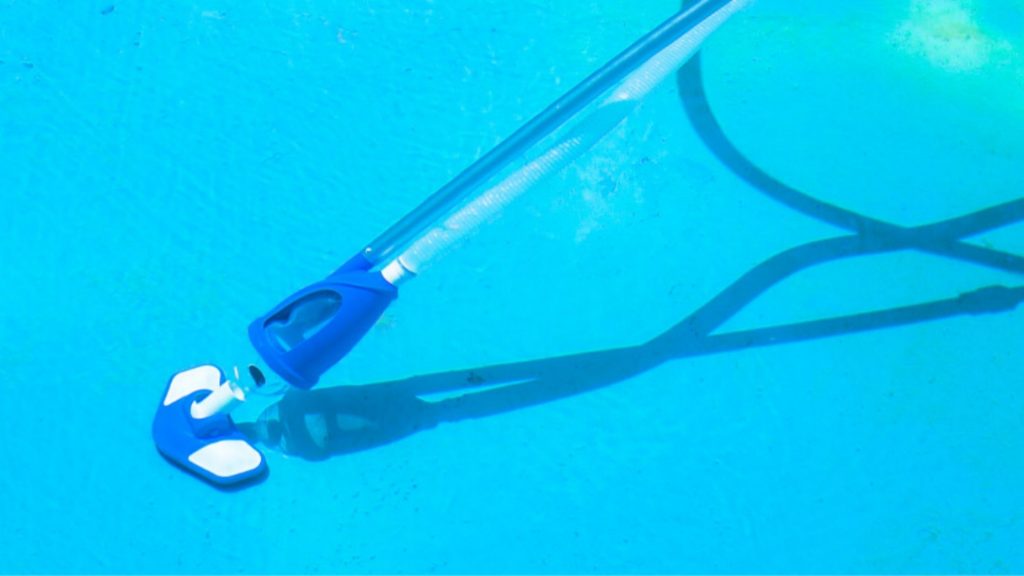 Handheld Pool Vacuumsq