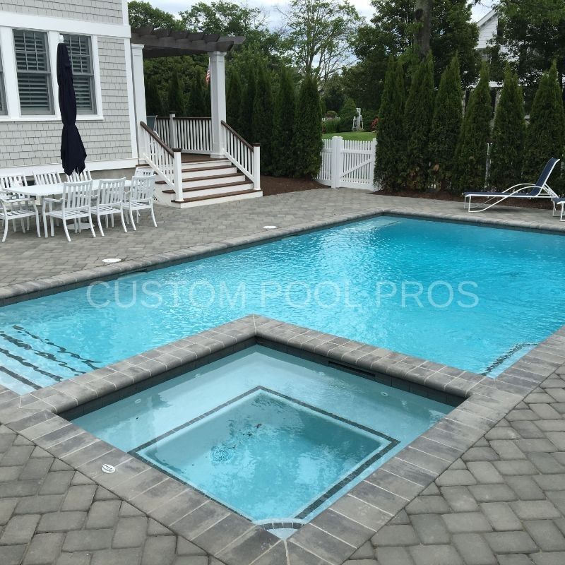 Inground Pool Builder- Custom Pool Pros