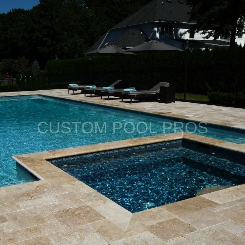 Inground Pool Contractors- Custom Pool Pros