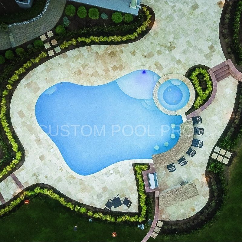 Inground Pools- Custom Pool Pros
