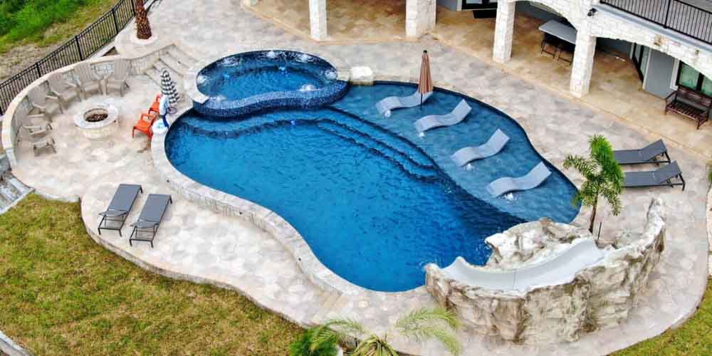 Concrete Pool Maintenance