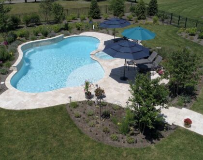 Tips to Choose Your Pool Landscape Style