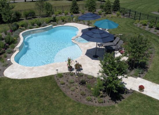 Tips to Choose Your Pool Landscape Style