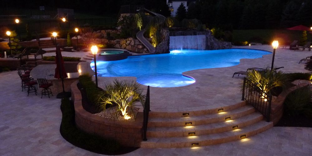 Pool Features & Accessories