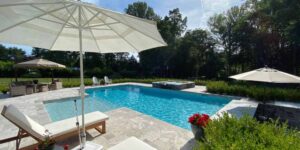 10 Simple Steps of Fiberglass Pool Installation