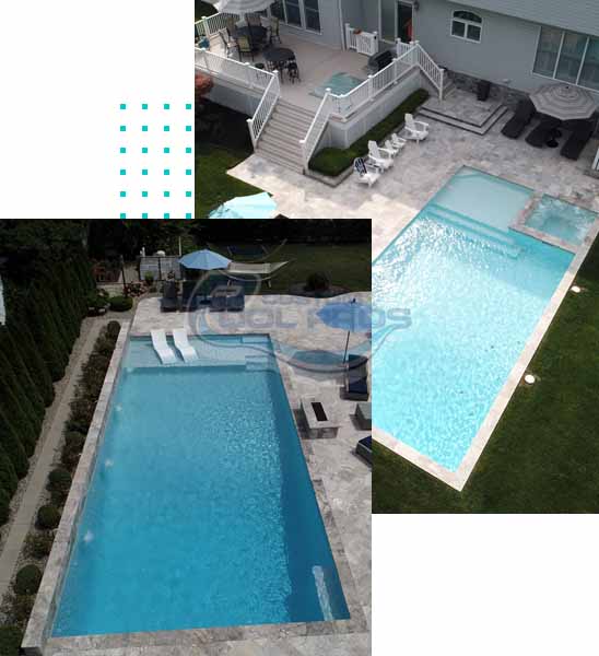 Vinyl Pool Building Companies in NJ
