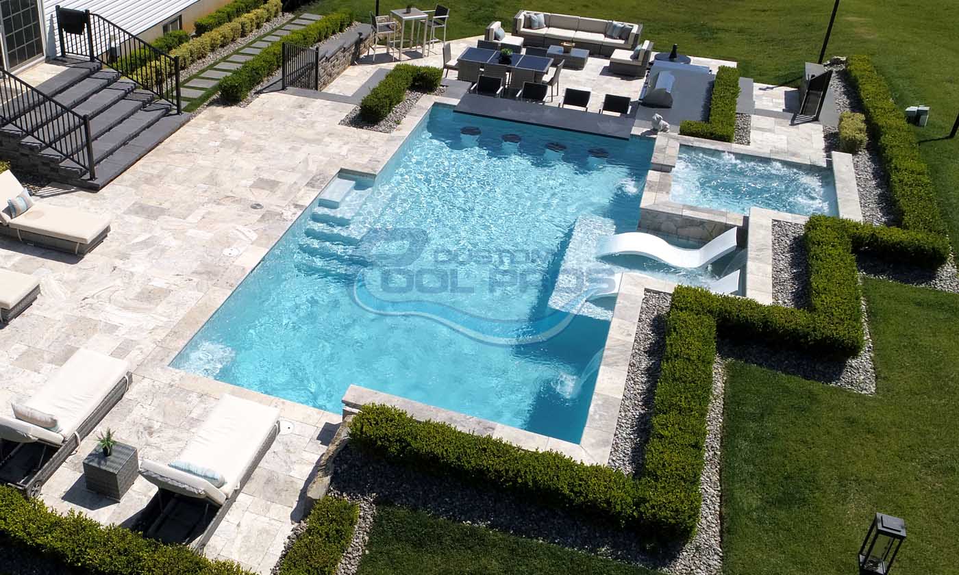 Concrete Pool