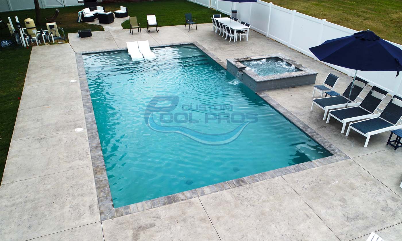 Custom Pool.