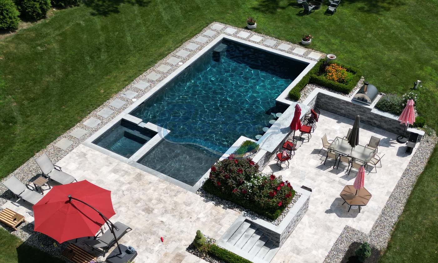 Custom Pools.