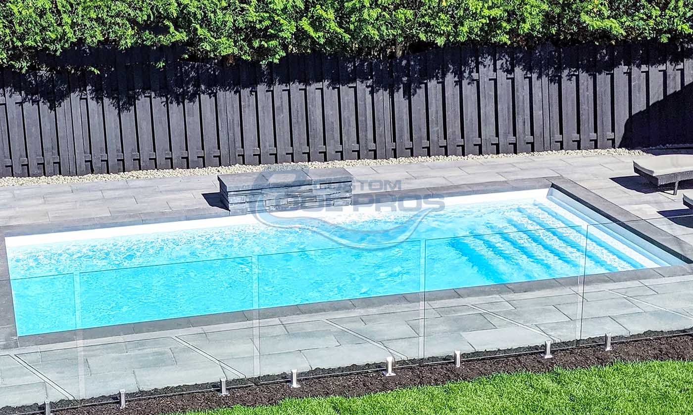 Fiberglass Swimming Pools in NJ