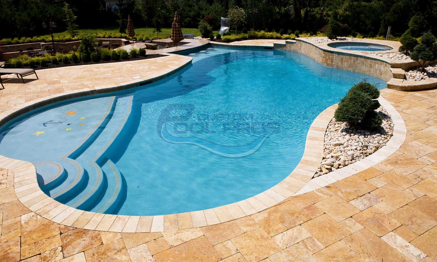 Gunite Pool