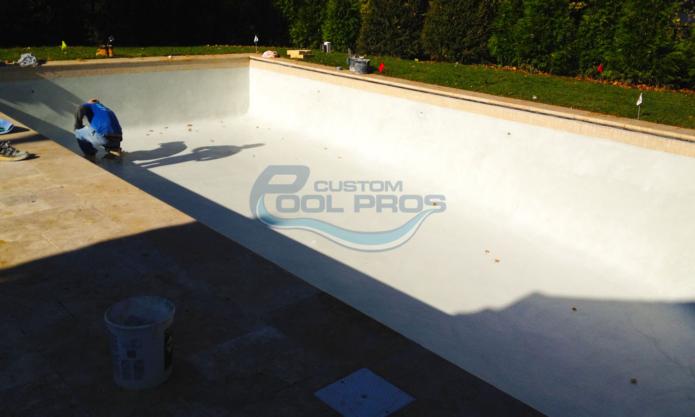 Pool Plastering NJ