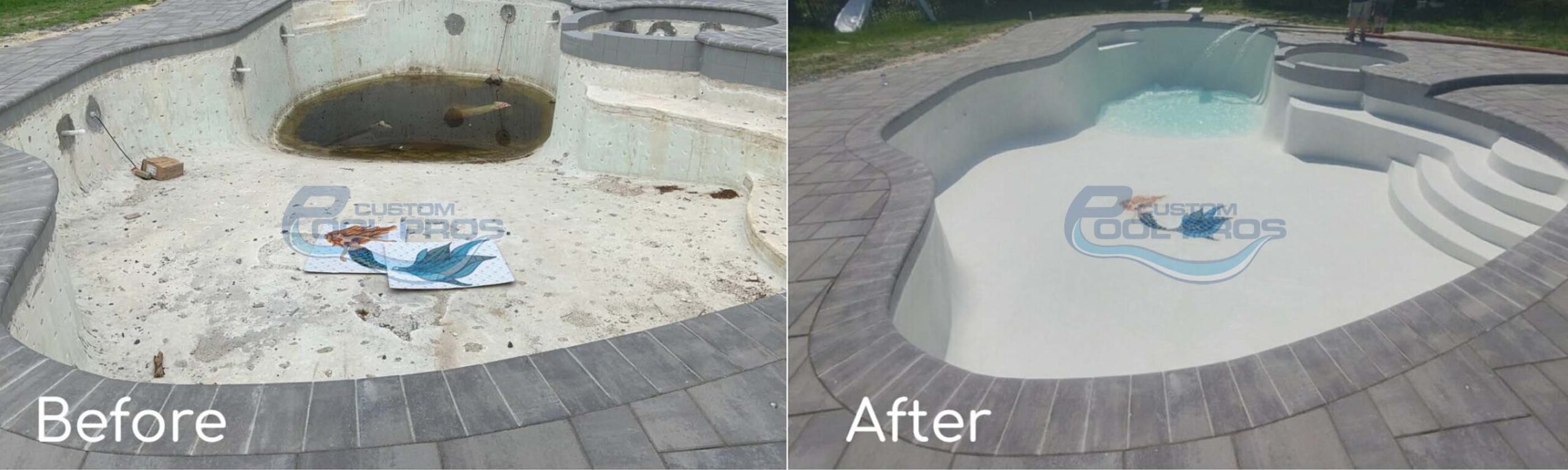 Pool Renovation 6