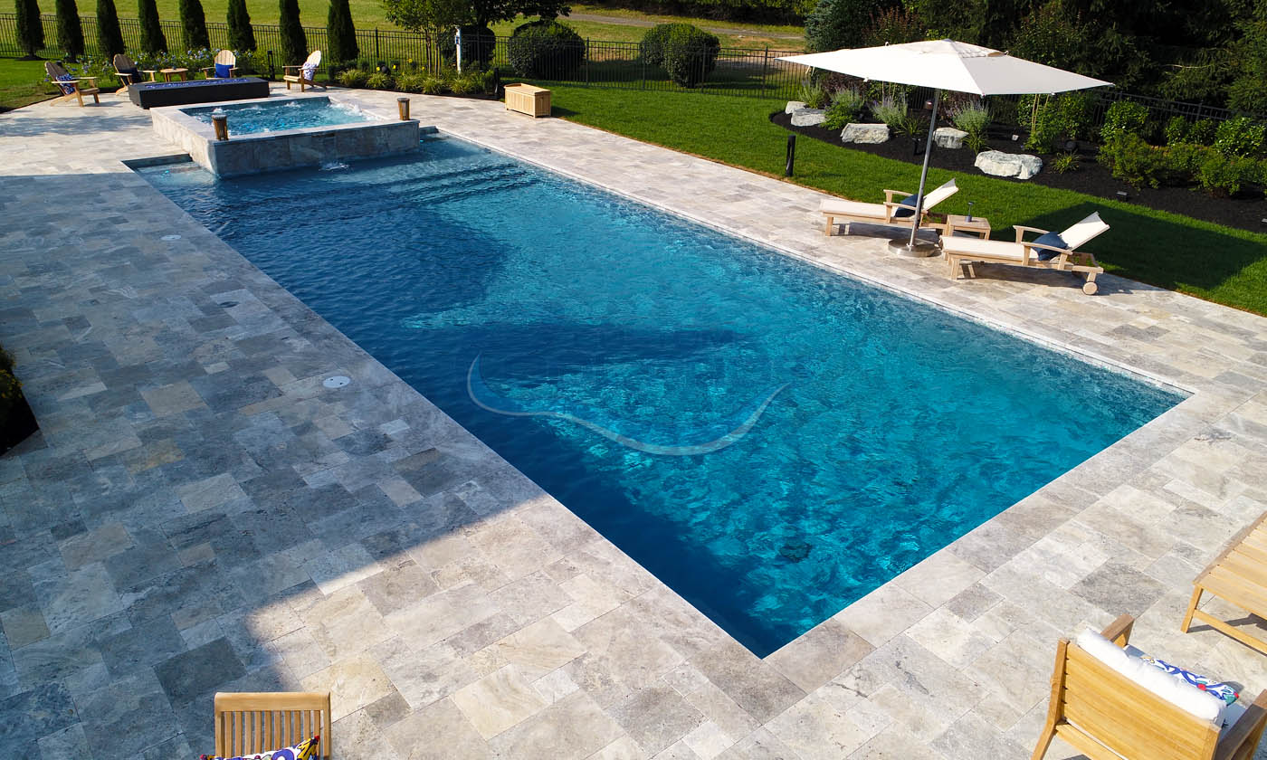 Gunite Pool Contractors