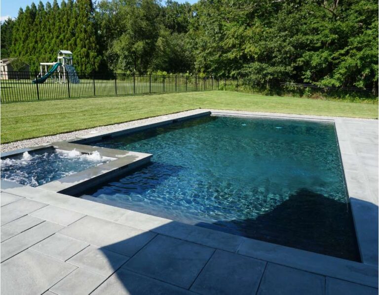 VInyl Inground Pool Installation NJ | Vinyl pool liner | Custom Pool Pros