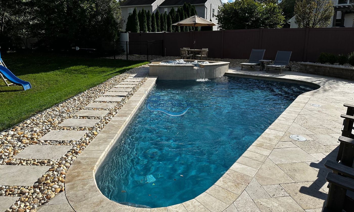 Custom Free From Pool in Fanwood