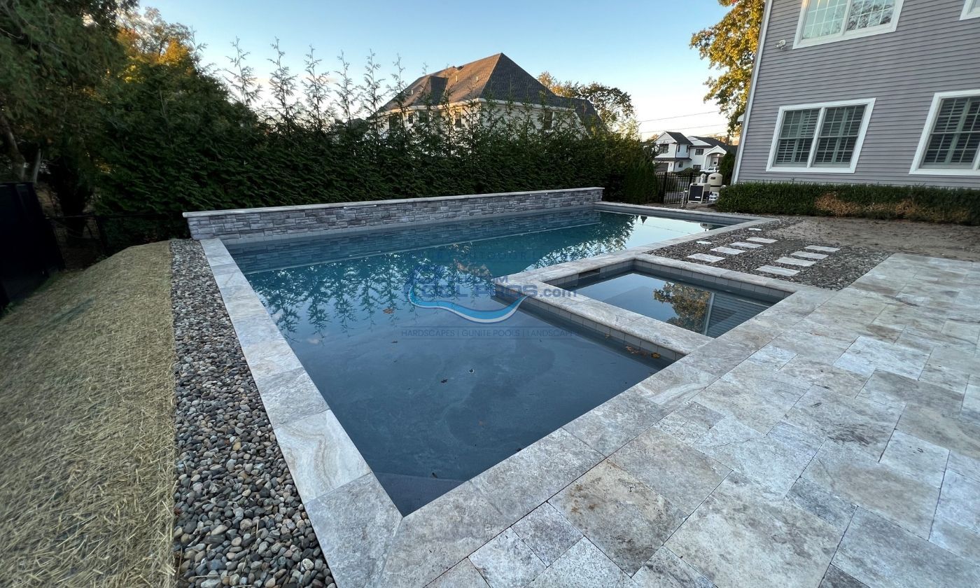 Inground Pools For Small Yards in Clinton