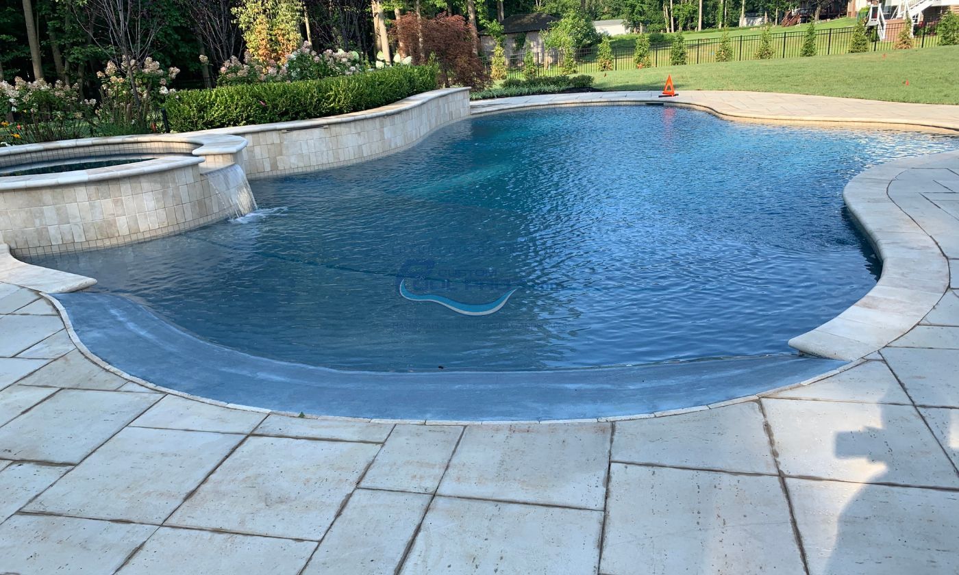 Swimming Pool Designs in Allendale