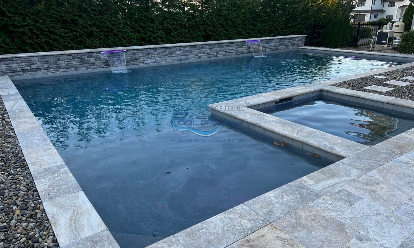 Swimming Pools for an Modern Aesthetic in Westfield