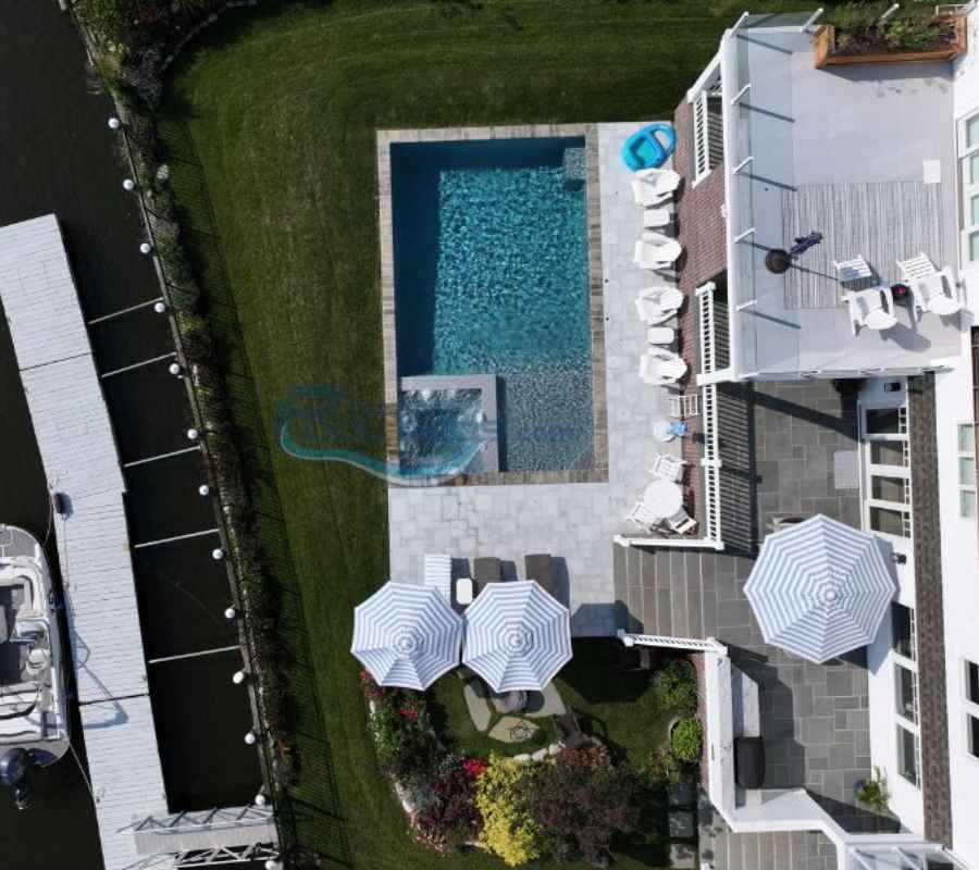 Inground Pool Builder Allendale, NJ
