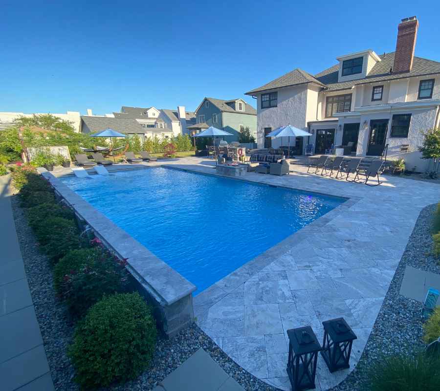 Pool Building Services in Clinton, NJ, pool contractor