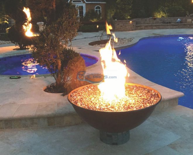 Gas Fire Bowls